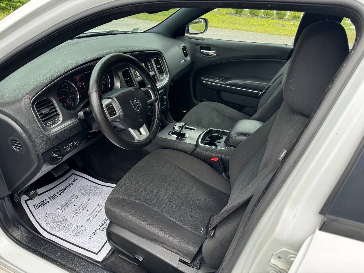 Used 2014 Dodge Charger SE w/ Sport Appearance Group RWD image 9