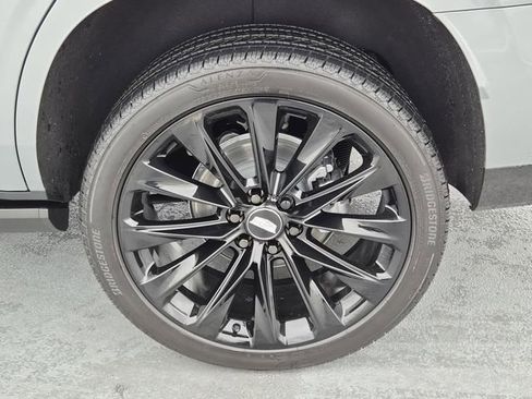 New 2026 Cadillac Escalade Platinum Sport w/ LPO, ONYX Package image 11