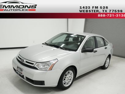 Used 2009 Ford Focus SE