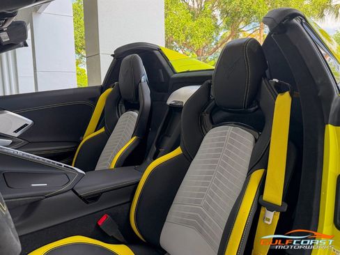 Used 2022 Chevrolet Corvette Stingray Premium Conv image 20