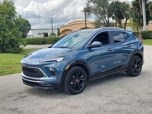 New 2026 Buick Encore GX Sport Touring w/ Comfort Package image 2