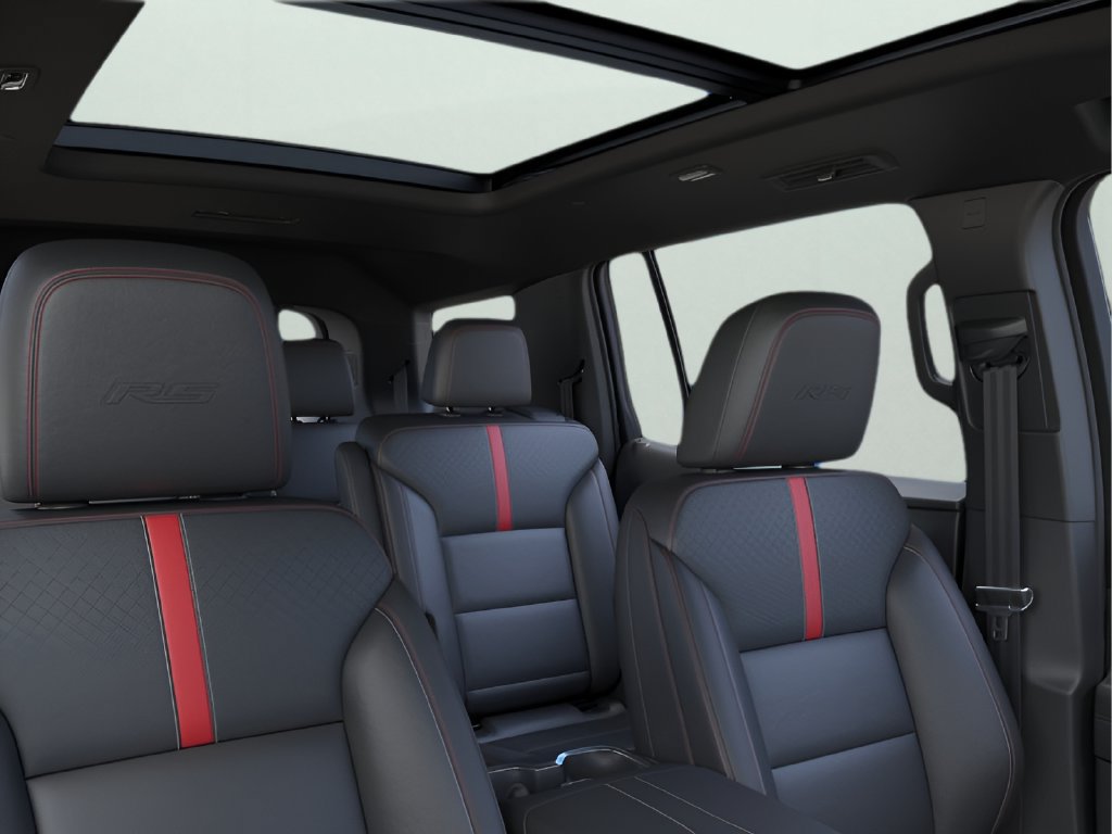 New 2027 Chevrolet Traverse RS FWD image 17