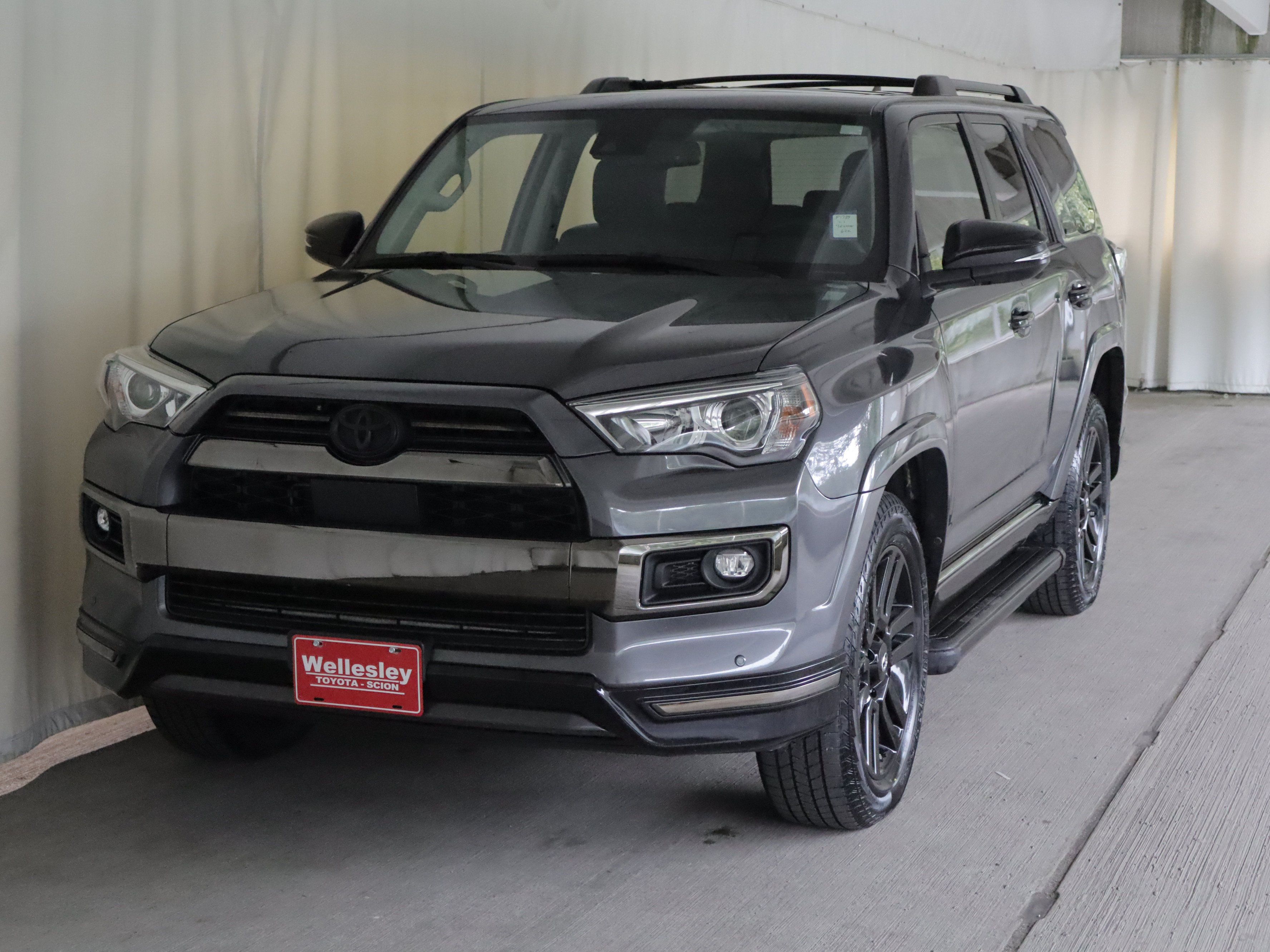 Used 2021 Toyota 4Runner Nightshade AWD/4WD image 28