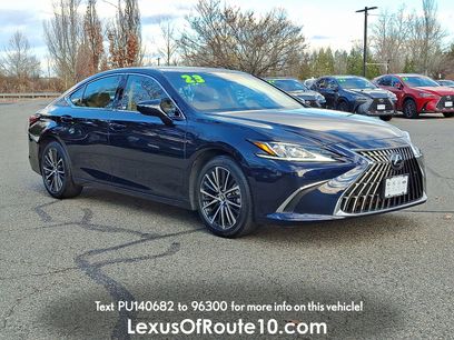 Certified 2023 Lexus ES 350 w/ Premium Package