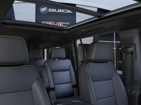 New 2026 GMC Yukon XL Elevation w/ Elevation Premium Package AWD/4WD image 48