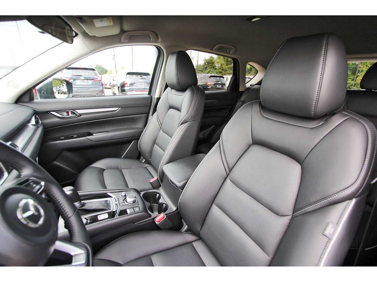 Used 2025 MAZDA CX-5 AWD 2.5 S image 11