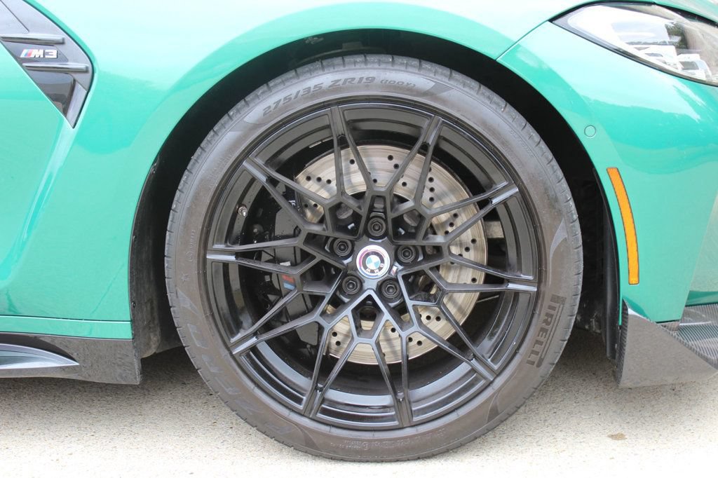 Used 2022 BMW M3 RWD image 17