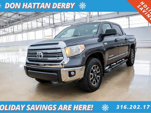 Used 2017 Toyota Tundra SR5 w/ TRD Off Road Package image 26