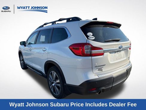 Used 2021 Subaru Ascent Touring w/ Popular Package #2A AWD/4WD image 3