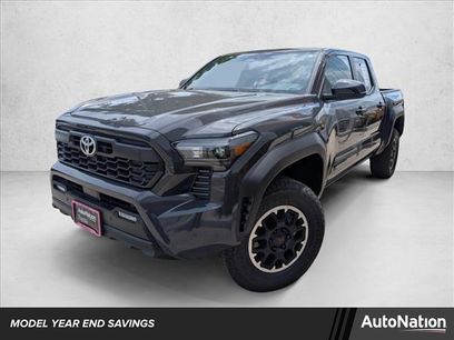 New 2025 Toyota Tacoma TRD Off-Road