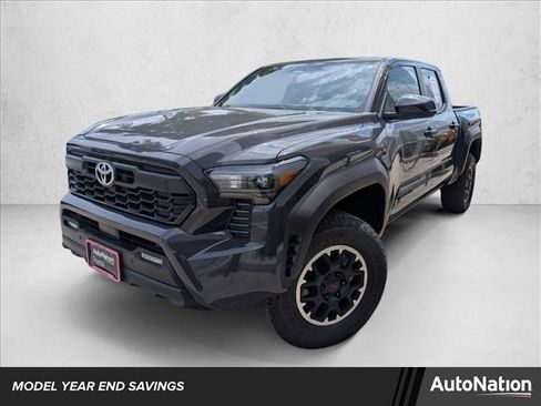 New 2025 Toyota Tacoma TRD Off-Road AWD/4WD image 1