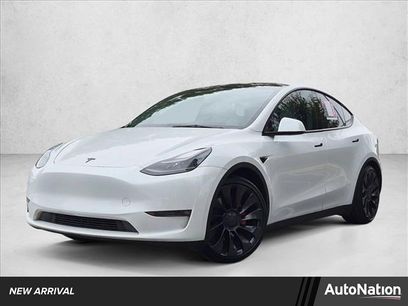 Used 2023 Tesla Model Y Performance