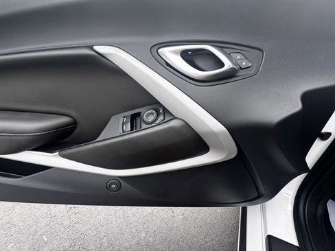 Used 2024 Chevrolet Camaro LT image 11