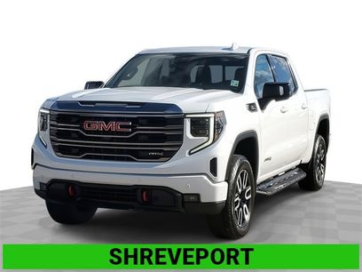Used 2022 GMC Sierra 1500 AT4 w/ Technology Package