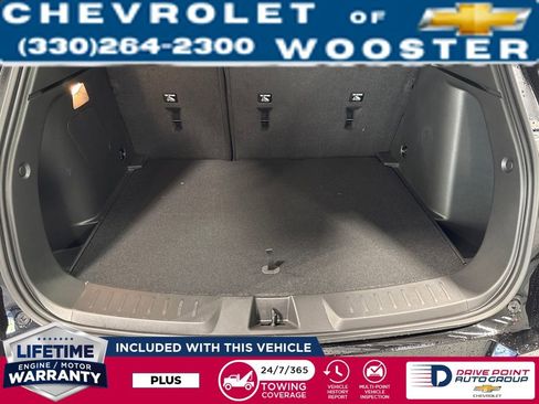 New 2026 Chevrolet TrailBlazer RS w/ Convenience Package image 32