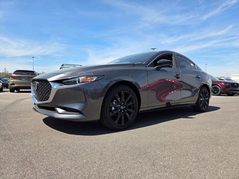 New 2026 MAZDA MAZDA3 s Sport FWD image 2