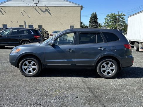 Used 2009 Hyundai Santa Fe Limited AWD/4WD image 5