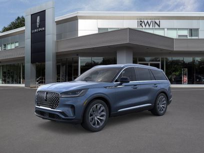 New 2026 Lincoln Aviator Reserve w/ Illumination Package