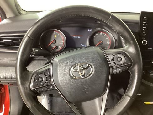 Used 2023 Toyota Camry XSE w/ Driver Assist Package FWD image 15