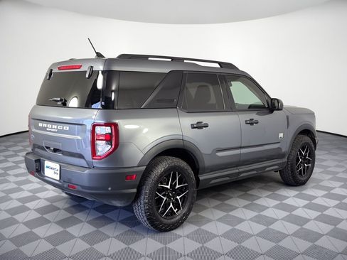 Used 2024 Ford Bronco Sport Big Bend w/ Convenience Package AWD/4WD image 9