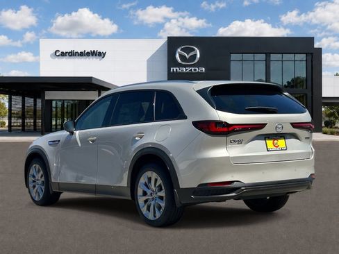 New 2026 MAZDA CX-90 Plug-In Hybrid w/ Preferred AWD/4WD image 5