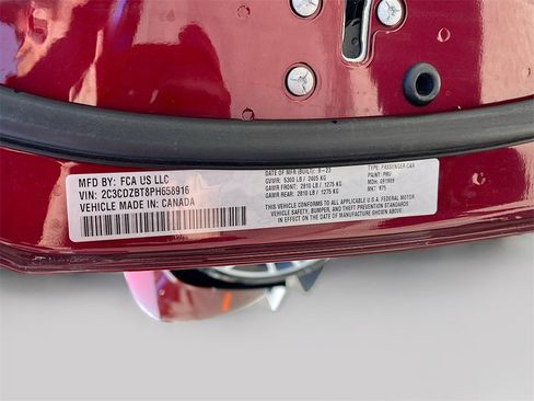 Used 2023 Dodge Challenger R/T image 31