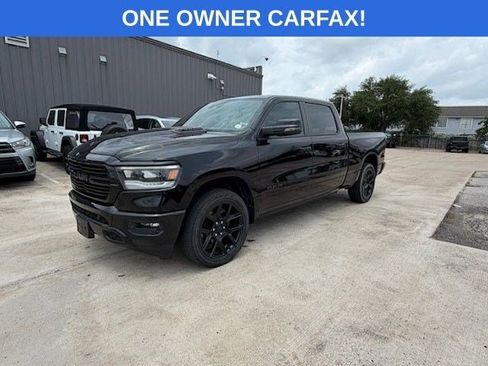 Used 2023 RAM 1500 Laramie AWD/4WD image 5