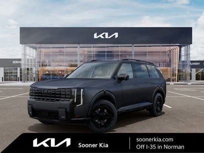New 2027 Kia Telluride SX X-Line