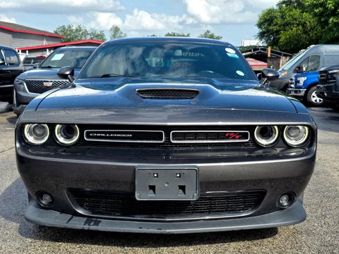 Used 2019 Dodge Challenger R/T w/ Plus Package RWD image 8