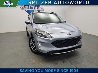 Used 2022 Ford Escape SEL