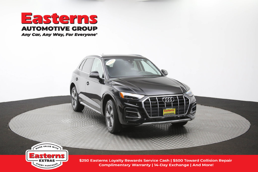Used 2023 Audi Q5 Prestige w/ Prestige Package AWD/4WD image 59