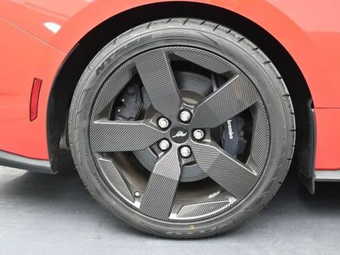 Used 2024 Ford Mustang Dark Horse w/ Dark Horse Handlin Package RWD image 35