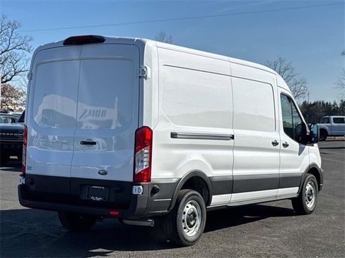 New 2025 Ford Transit 250 148 Medium Roof w/ Load Area Protection Package image 4