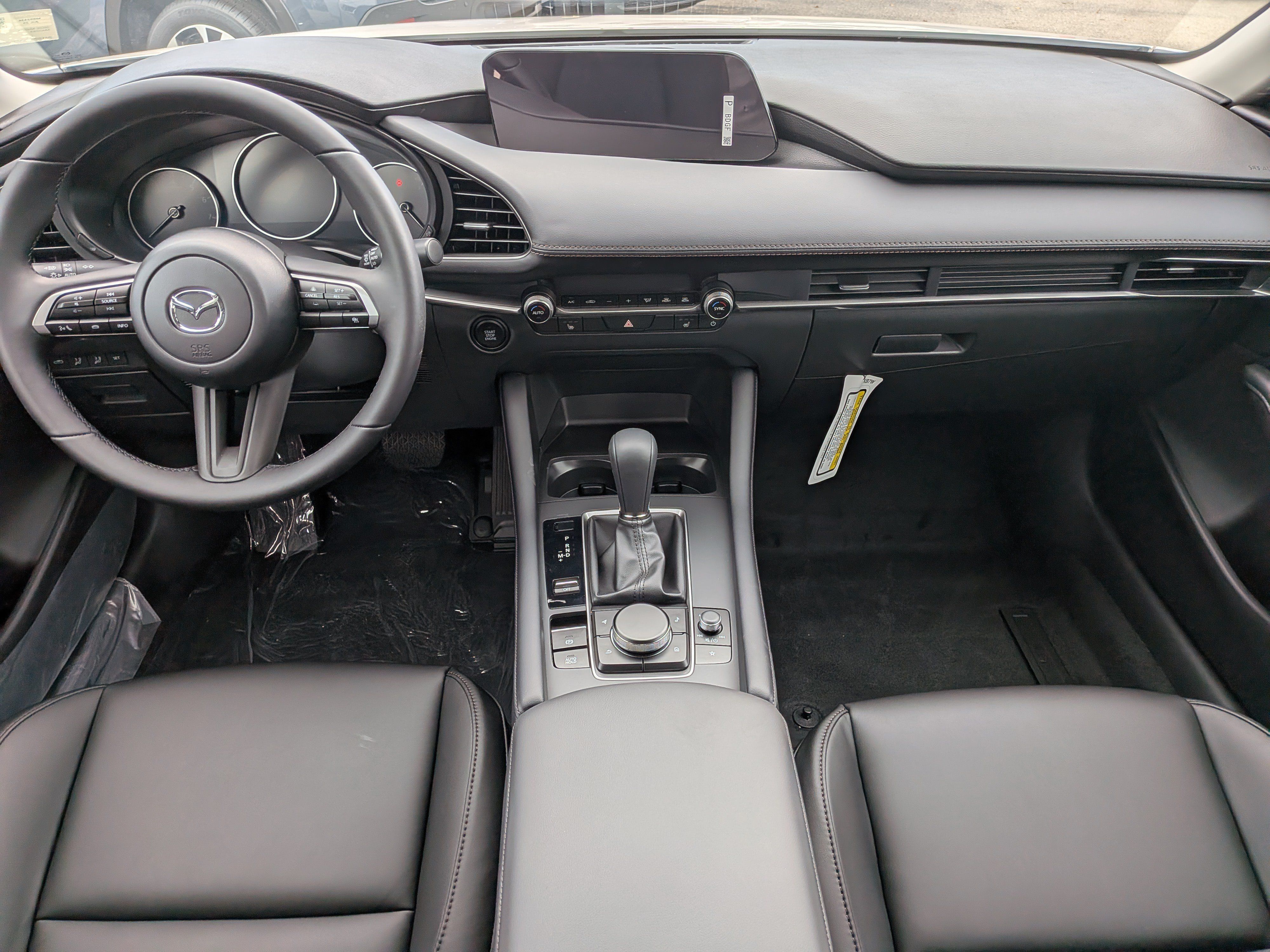 New 2026 MAZDA MAZDA3 2.5 S Sedan w/ Preferred Pkg FWD image 15
