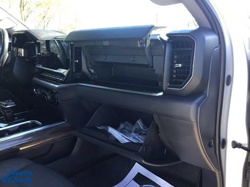 Used 2022 Chevrolet Silverado 1500 LT Trail Boss w/ Protection Package image 23