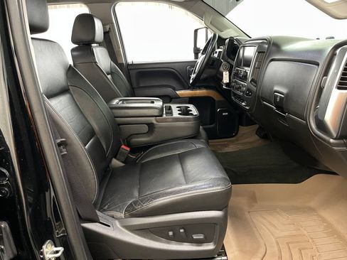 Used 2018 Chevrolet Silverado 3500 LTZ w/ Duramax Plus Package AWD/4WD image 33