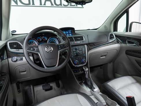 Used 2016 Buick Encore Premium w/ Experience Buick Package FWD image 16
