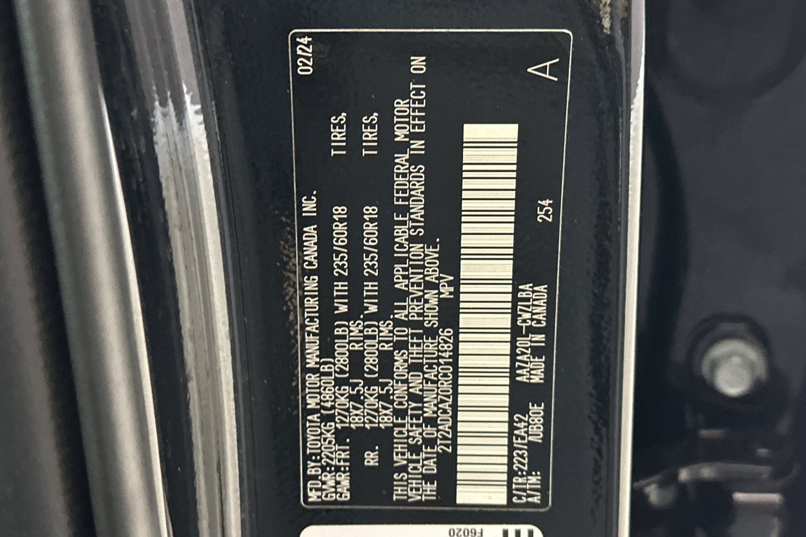 Used 2024 Lexus NX 250 FWD w/ Cold Area Package image 28