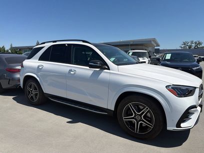 Used 2025 Mercedes-Benz GLE 450e 4MATIC