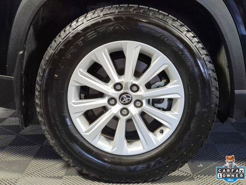 Certified 2024 Toyota Grand Highlander AWD Hybrid image 31