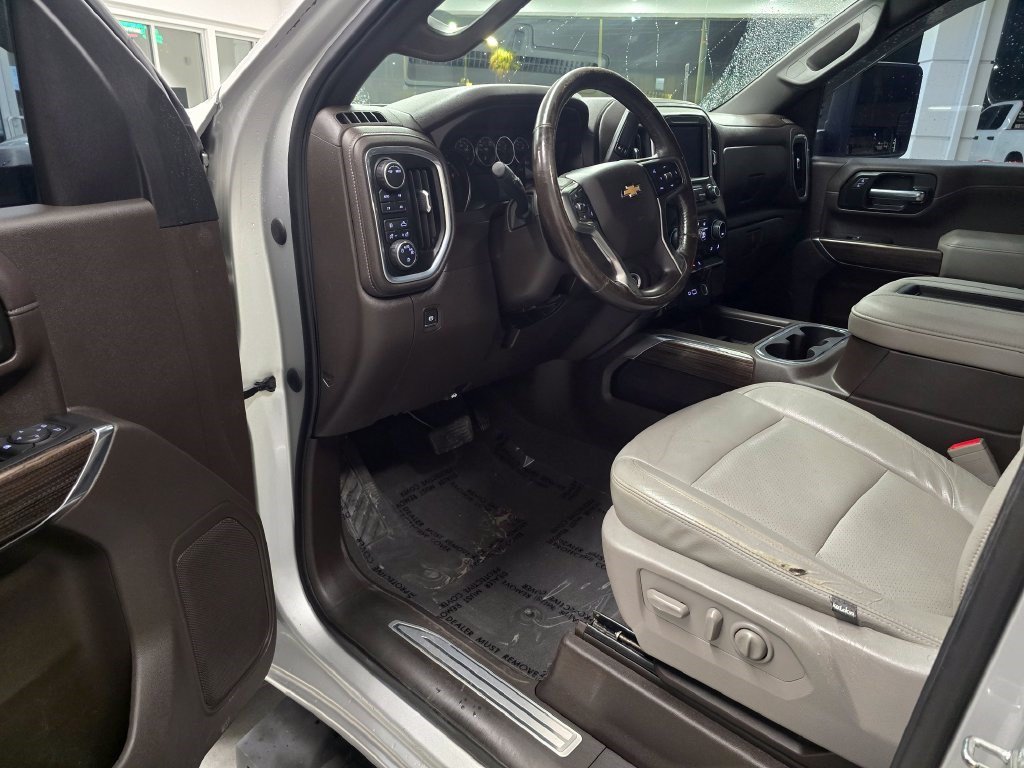 Used 2021 Chevrolet Silverado 2500 LT w/ Convenience Package AWD/4WD image 20
