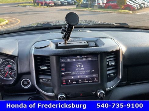 Used 2021 RAM 1500 Big Horn w/ Trailer Tow Group AWD/4WD image 30