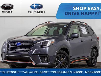Used 2024 Subaru Forester Sport