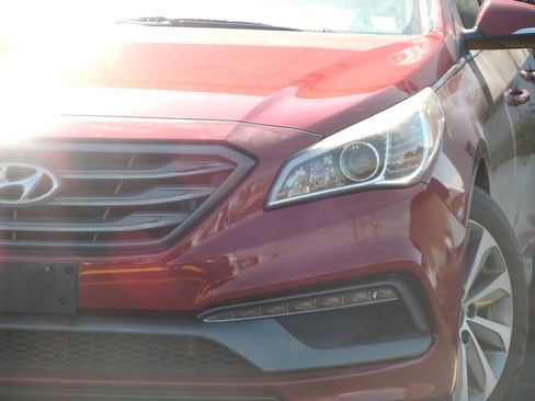 Used 2015 Hyundai Sonata Sport FWD image 6