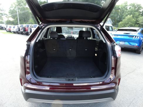Certified 2022 Ford Edge SEL w/ Convenience Package AWD/4WD image 22