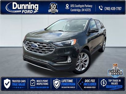 Used 2024 Ford Edge Titanium