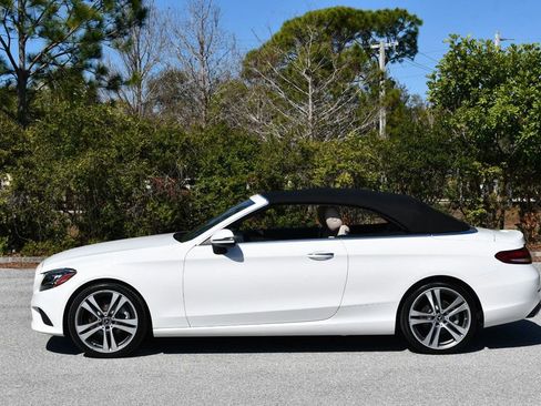 Used 2021 Mercedes-Benz C 300 Cabriolet image 33
