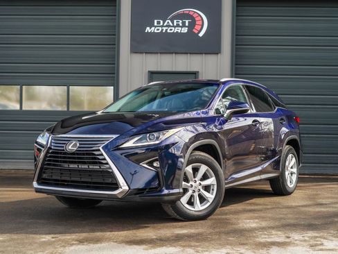 Used 2017 Lexus RX 350 AWD w/ Premium Package image 3