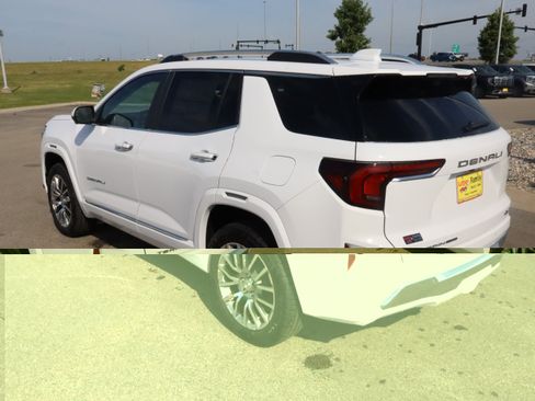 New 2027 GMC Terrain Denali w/ LPO, Floor Liner Package AWD/4WD image 5