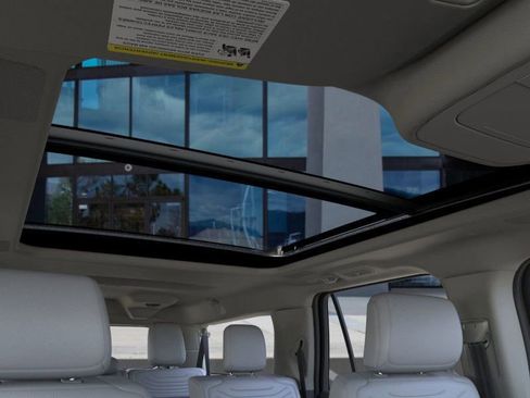 New 2025 Ford Expedition Max Platinum w/ Platinum Ultimate Package image 22